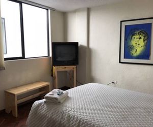 Hostal Monte Carmelo Banos Ecuador