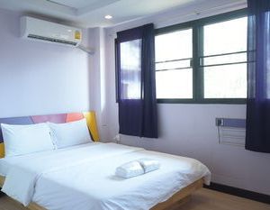 Room@Vipa Nonthaburi City Thailand