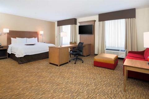 Hampton Inn & Suites Dallas/Frisco North-Fieldhouse USA