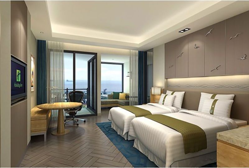 image of hotel Holiday Inn Haikou West Coast, an IHG Hotel