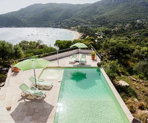 Squarebreak - Grande villa Propriano France