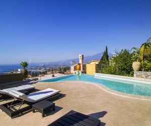 Villa Montetauro Taormina Taormina Italy