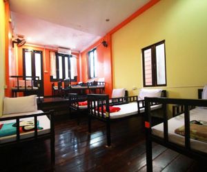 Niny Backpacker hotel Vientiane Laos