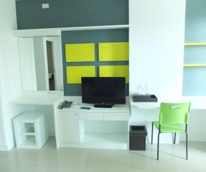 Burapha Suite Bang Saen Thailand