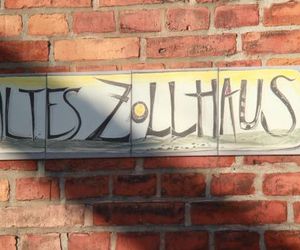 Altes Zollhaus Stralsund Stralsund Germany
