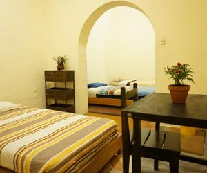 Mochiliers Hostel Cuenca Ecuador