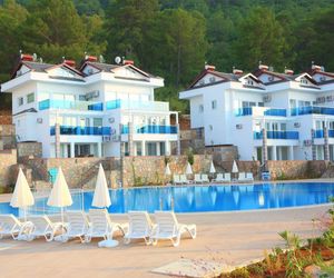 Orka Royal Hills Apartments Oludeniz Turkey
