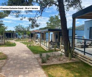 Victoria Mobilehome in Padova Premium Camping Resort Banjol Croatia