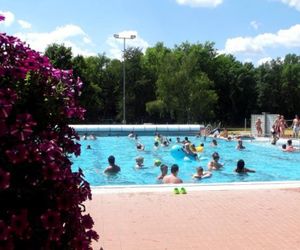 Aqua Camp Mobilházak - Bükfürdő Termál Gyógykemping BUKFURDO Hungary