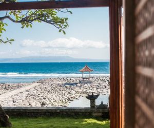 Relax Beach Resort Candidasa Karangasem Indonesia