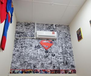 Hero Hostel Kuching Malaysia