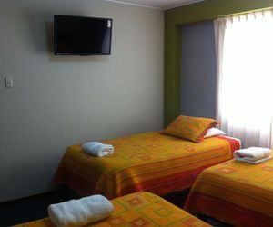 Nuevo Hotel Plaza El Carmen Tacna Peru