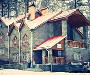 Holiday House Snezhniy Bars Abzakovo Russia