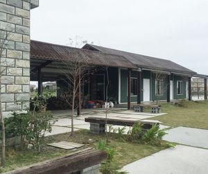 Alps Garden B&B Luodong Township Taiwan