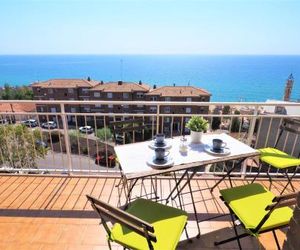 Carmen Sea View & Beach-Apartment Montgat Spain
