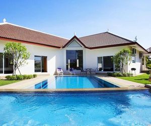 Villa Aromdee A Jomtien Beach Thailand