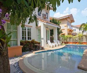 Villa Bliss Jomtien Jomtien Beach Thailand