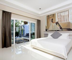 Pratumnak Regal Villa Pattaya Thailand