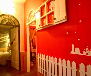 Firefly Homestay A Ren-ai Township Taiwan