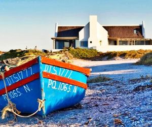 SA West Coast Self-Catering Paternoster South Africa