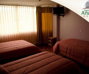 Hotel San Andrés Riobamba Ecuador