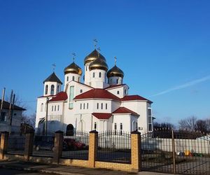 Salen Family holiday resort Vityazevo Russia