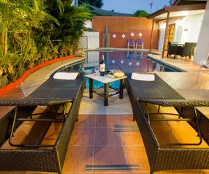 Grand Condo Orchid Pool Villa 400 meter from beach Pattaya Thailand