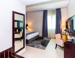 Tower Hotel Apartments Abu Dhabi City United Arab Emirates