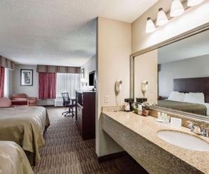 Quality Inn & Suites Lawrence - University Area Lawrence United States