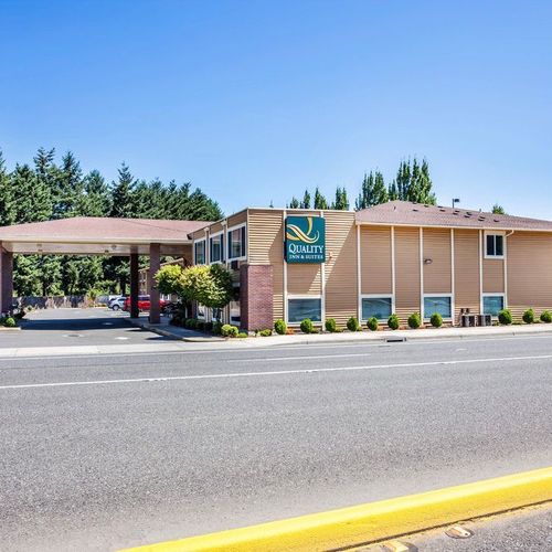 Photo of Quality Inn & Suites Vancouver North