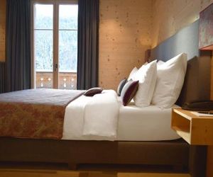 Hotel Valrose Rougemont Switzerland