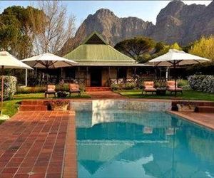 Cathbert Country Inn Suider-Paarl South Africa