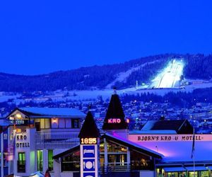 BJØRNS KRO Lillehammer Norway