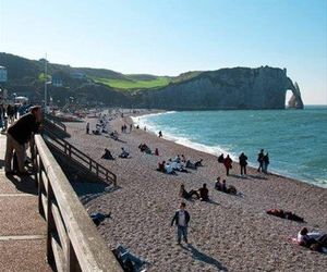 APPARTEMENT SEA VIEW ETRETAT Etretat France