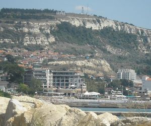 Hotel Akroza Balchik Bulgaria