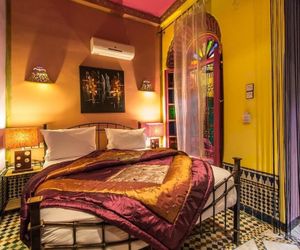Riad Haj Palace et Spa Fes Morocco