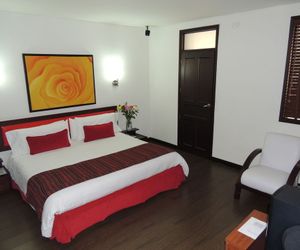 Hotel Casa Farallones Santiago de Cali Colombia