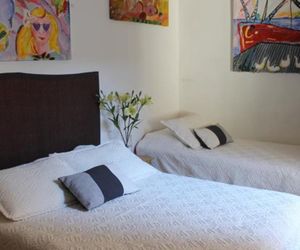 HOSTAL NOMADES Valparaiso Chile