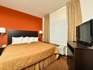 Hotel pic Quality Inn & Suites Mason City