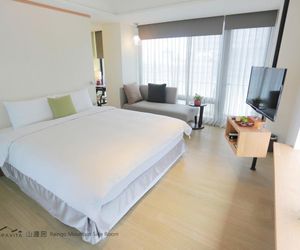 ISPAVITA B&B Resort Jiaosi Township Taiwan