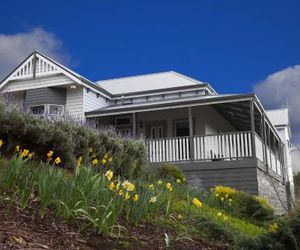 House on the Hill Bed and Breakfast Huonville Australia