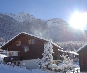 Chalet Valerie Grachen Switzerland
