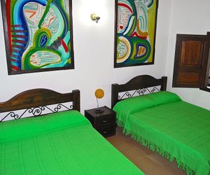 Finca Hotel Pekin Quimbaya Colombia