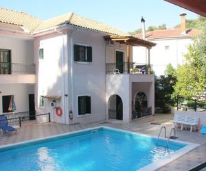 Villa Ombretta Parga Greece