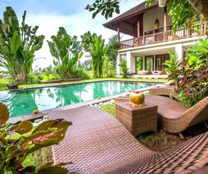 Villa Viola Tegallalang Indonesia