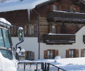 Chalet San Rocco Livigno Italy