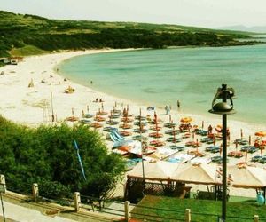 Houses Beach Isola Rossa Isola Rossa Italy