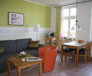 Apartmenthaus Villa Sanssouci Ostseebad Binz Germany