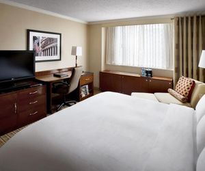 New York Marriott Downtown New York City United States
