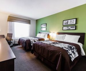 Sleep Inn & Suites Odessa United States